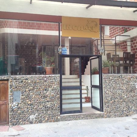 Hotel Encanto มาชูปิกชู ภายนอก รูปภาพ
