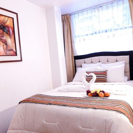Hotel Encanto มาชูปิกชู ภายนอก รูปภาพ