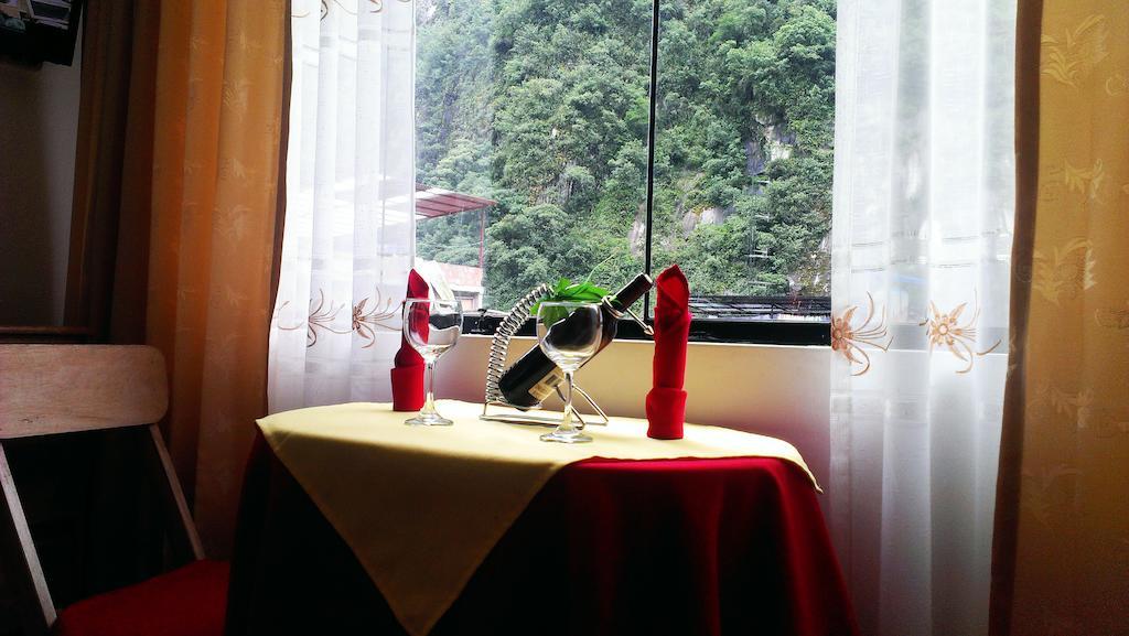 Hotel Encanto มาชูปิกชู ภายนอก รูปภาพ