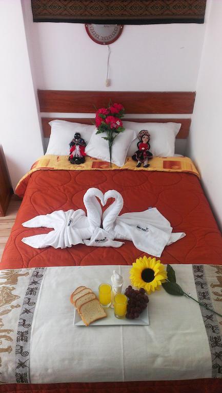 Hotel Encanto มาชูปิกชู ภายนอก รูปภาพ