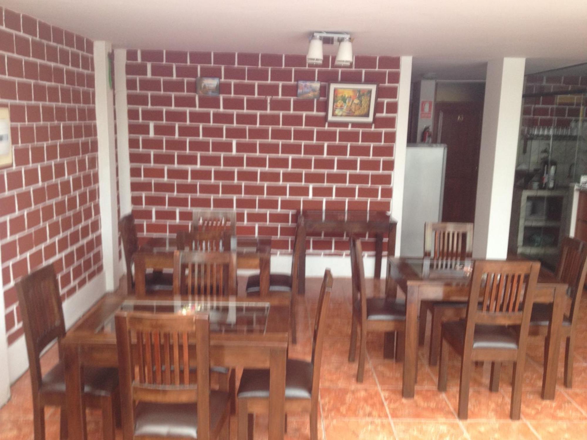 Hotel Encanto มาชูปิกชู ภายนอก รูปภาพ