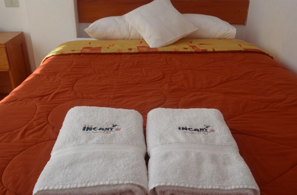 Hotel Encanto มาชูปิกชู ภายนอก รูปภาพ