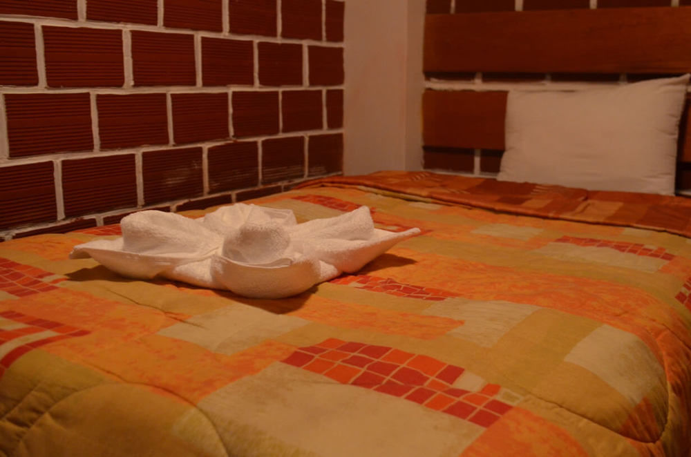 Hotel Encanto มาชูปิกชู ภายนอก รูปภาพ