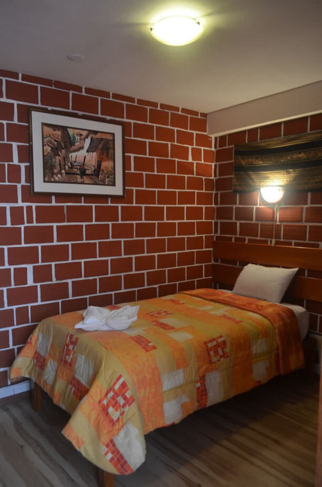 Hotel Encanto มาชูปิกชู ภายนอก รูปภาพ